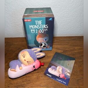 The Monsters 1:00 A.M. - Confirmed Hugging Time